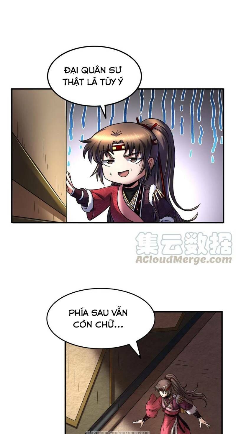 Xuân Thu Bá Đồ chapter 88 - Trang 42