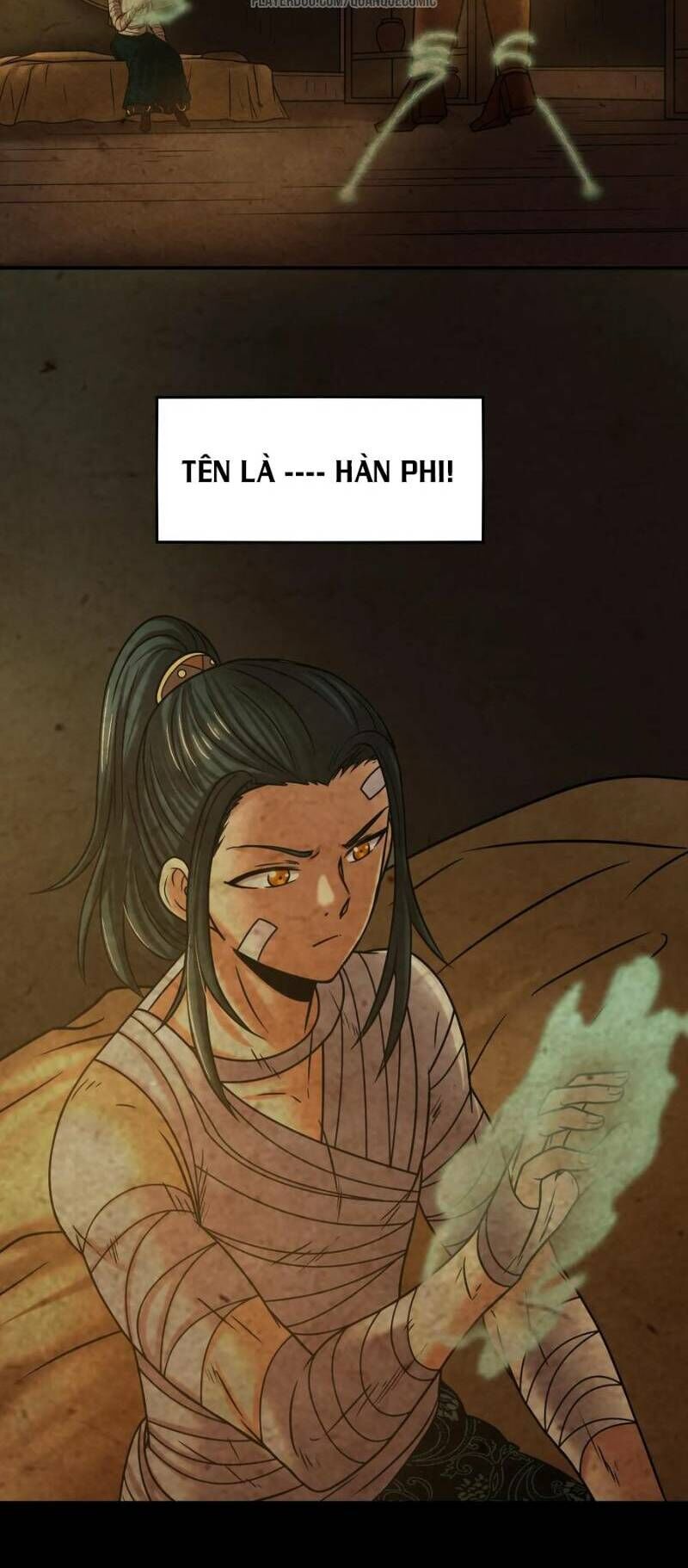Xuân Thu Bá Đồ chapter 88 - Trang 45