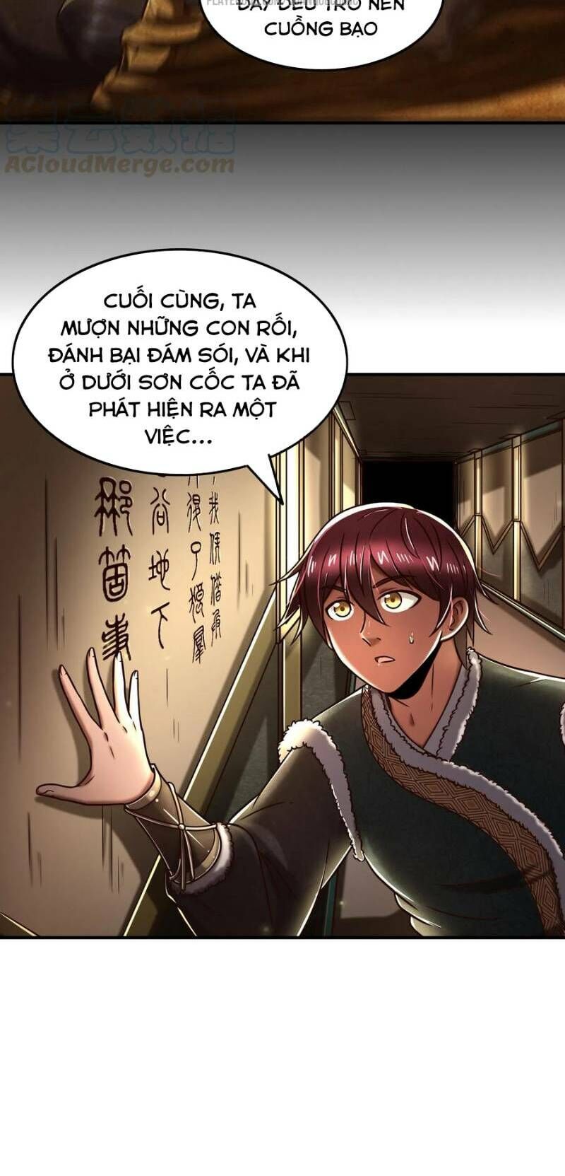 Xuân Thu Bá Đồ chapter 88 - Trang 8