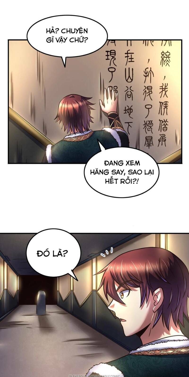 Xuân Thu Bá Đồ chapter 88 - Trang 9