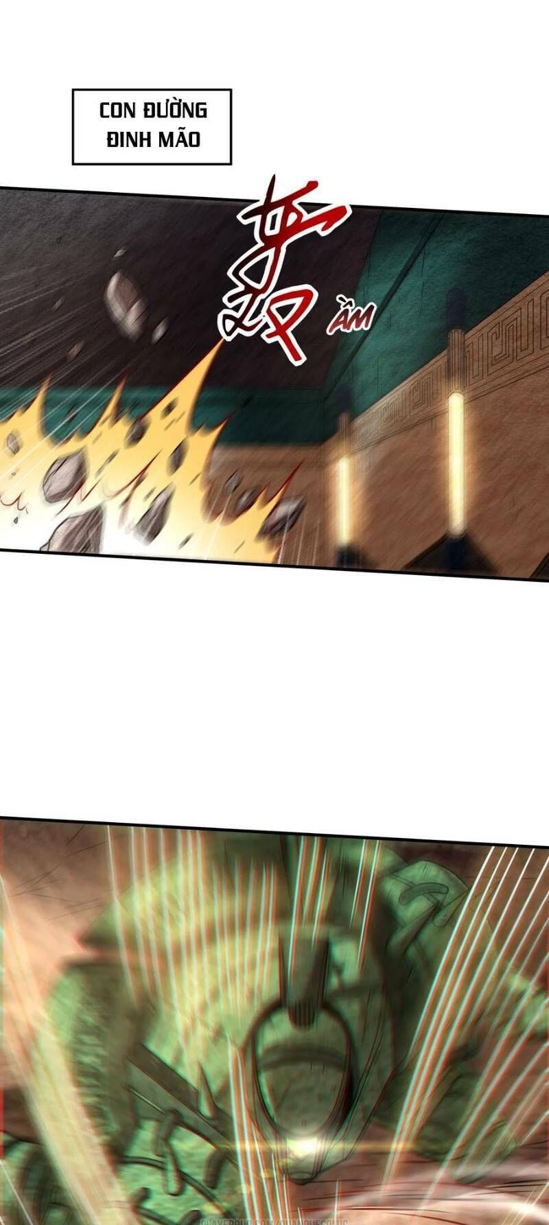 Xuân Thu Bá Đồ chapter 89 - Trang 1