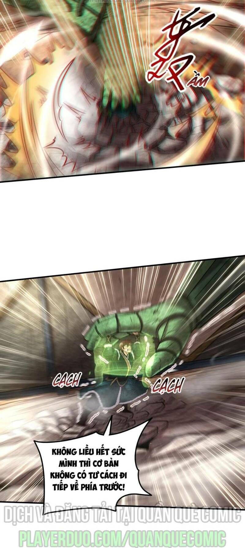 Xuân Thu Bá Đồ chapter 89 - Trang 2