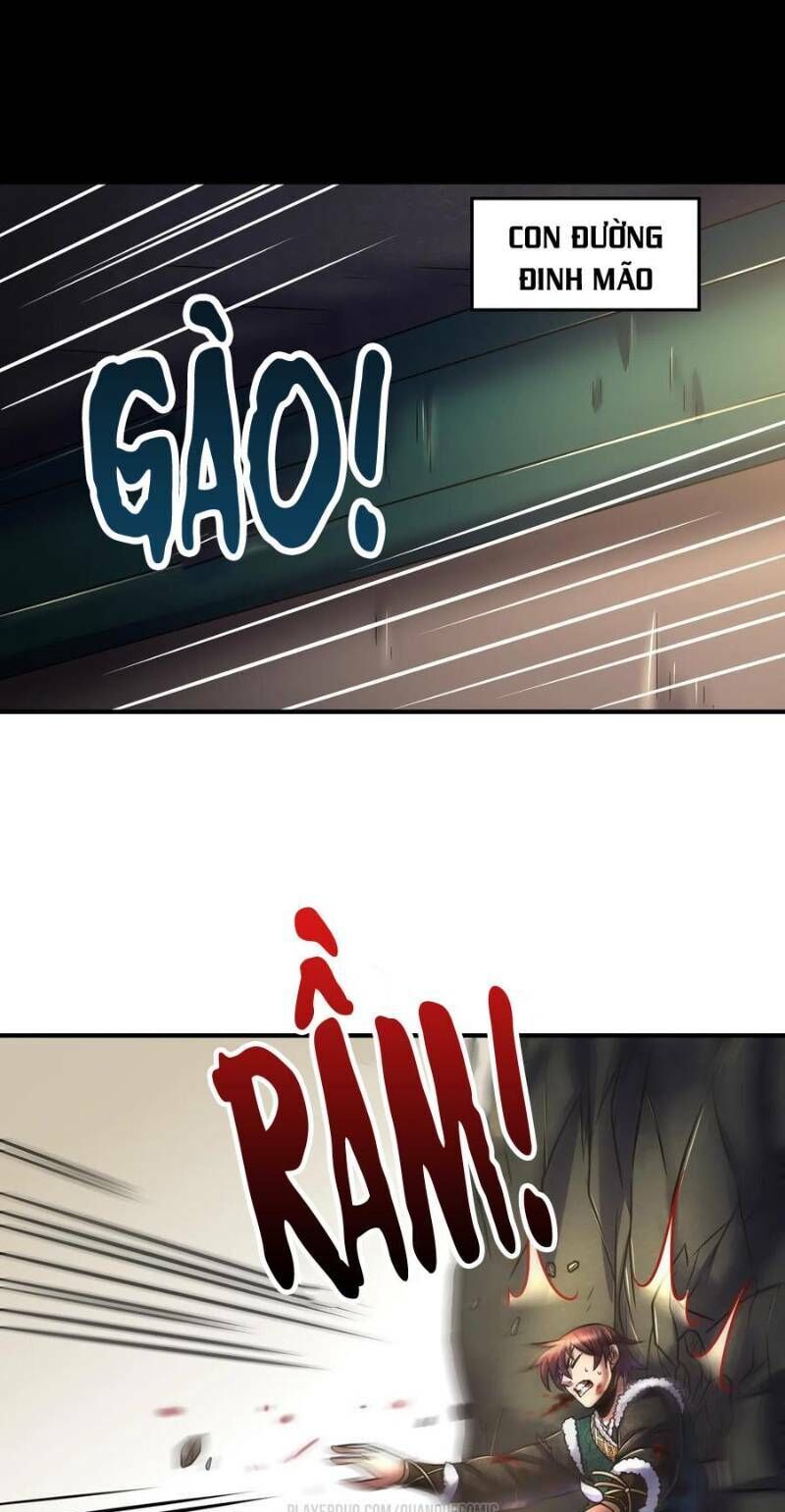 Xuân Thu Bá Đồ chapter 89 - Trang 19