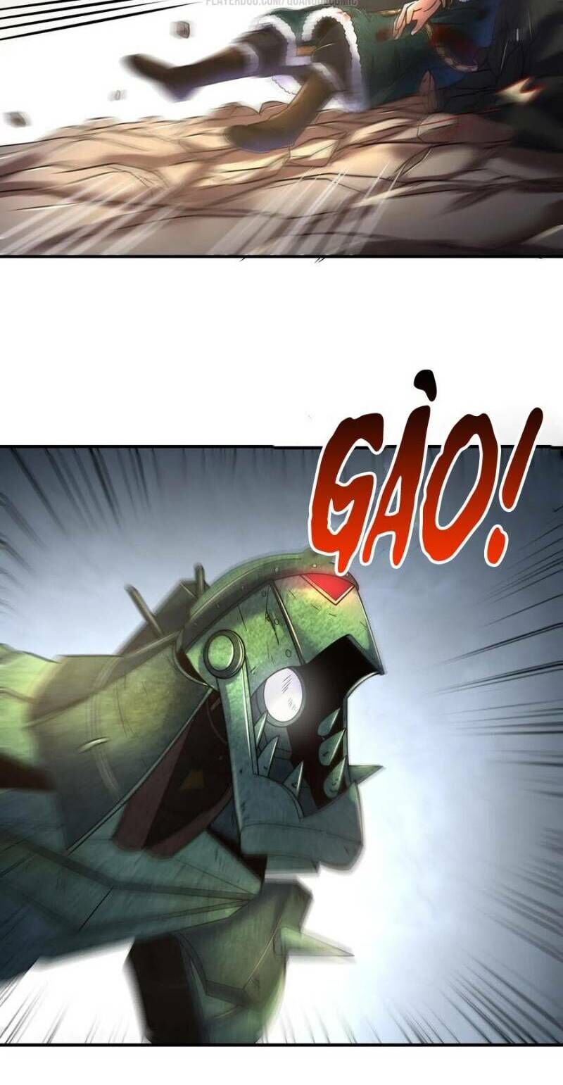 Xuân Thu Bá Đồ chapter 89 - Trang 20