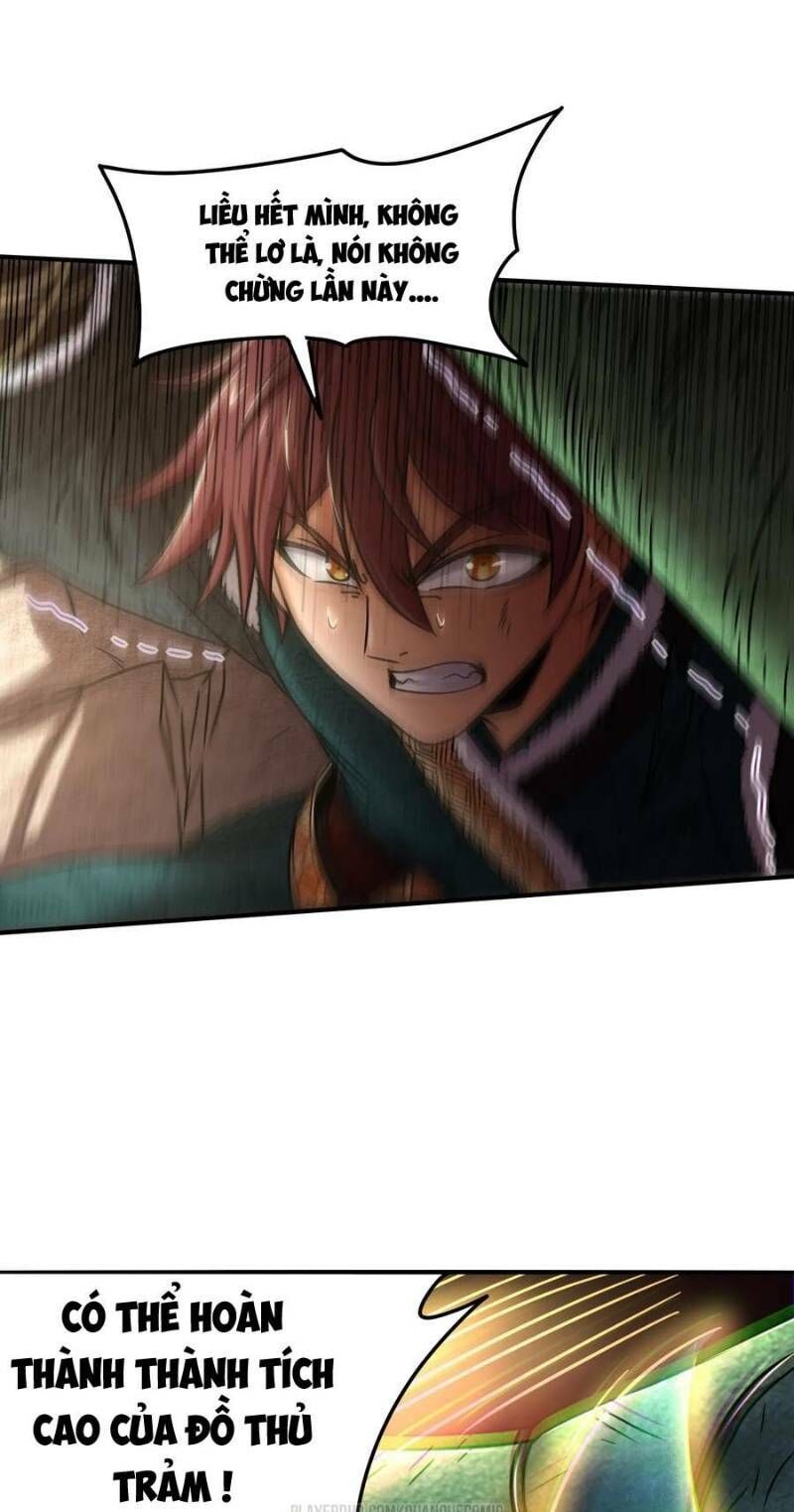 Xuân Thu Bá Đồ chapter 89 - Trang 3