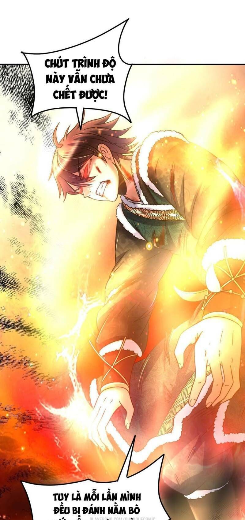 Xuân Thu Bá Đồ chapter 89 - Trang 21