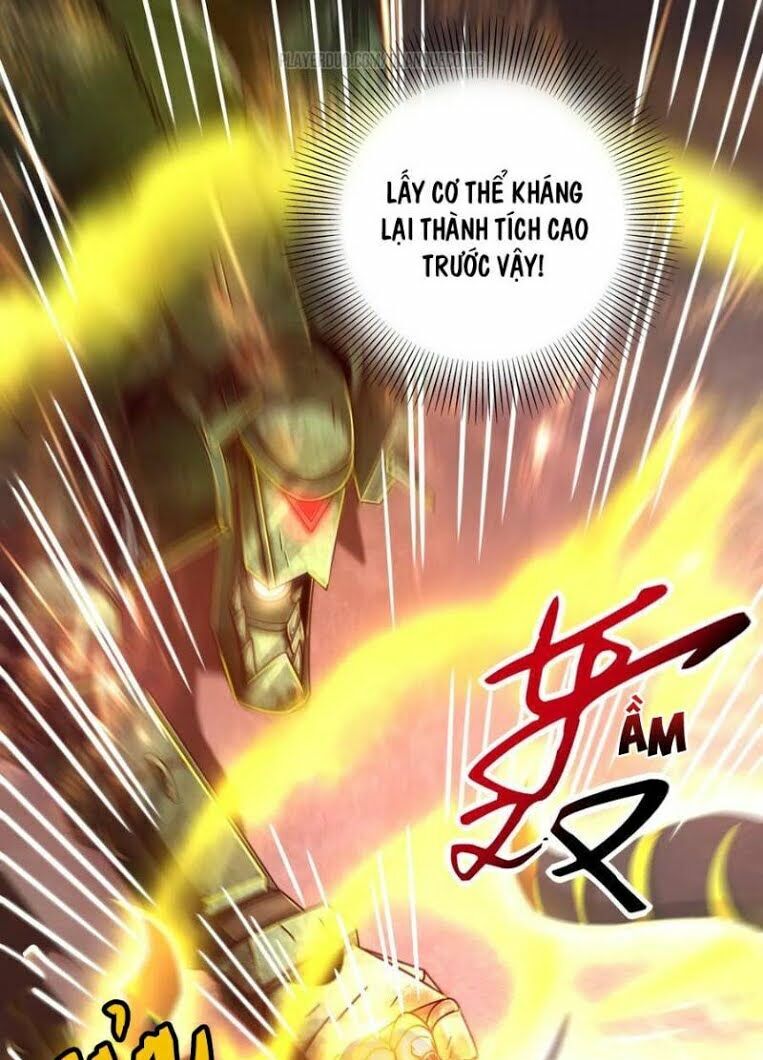 Xuân Thu Bá Đồ chapter 89 - Trang 24