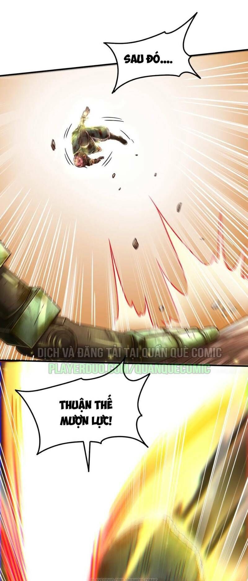 Xuân Thu Bá Đồ chapter 89 - Trang 27