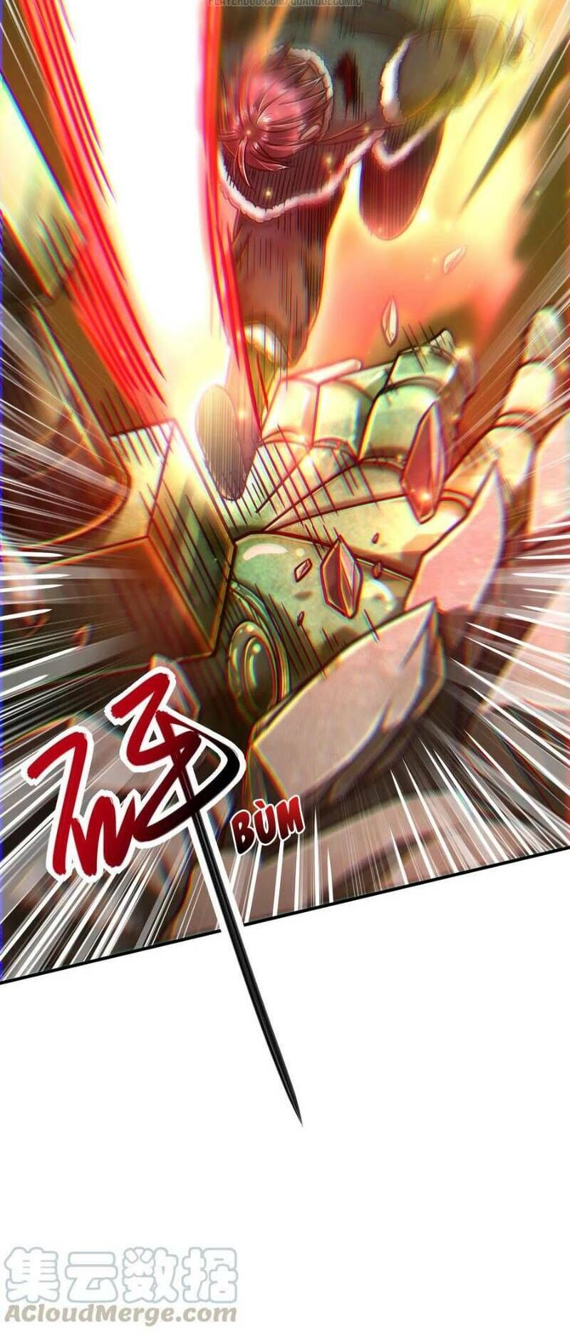 Xuân Thu Bá Đồ chapter 89 - Trang 28
