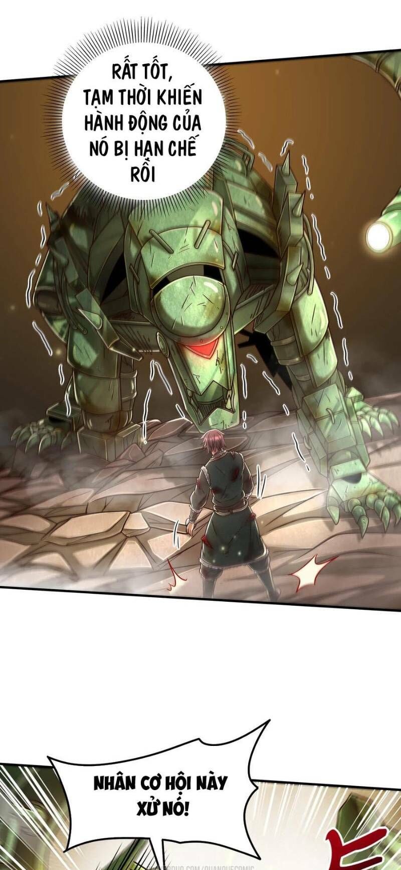 Xuân Thu Bá Đồ chapter 89 - Trang 29