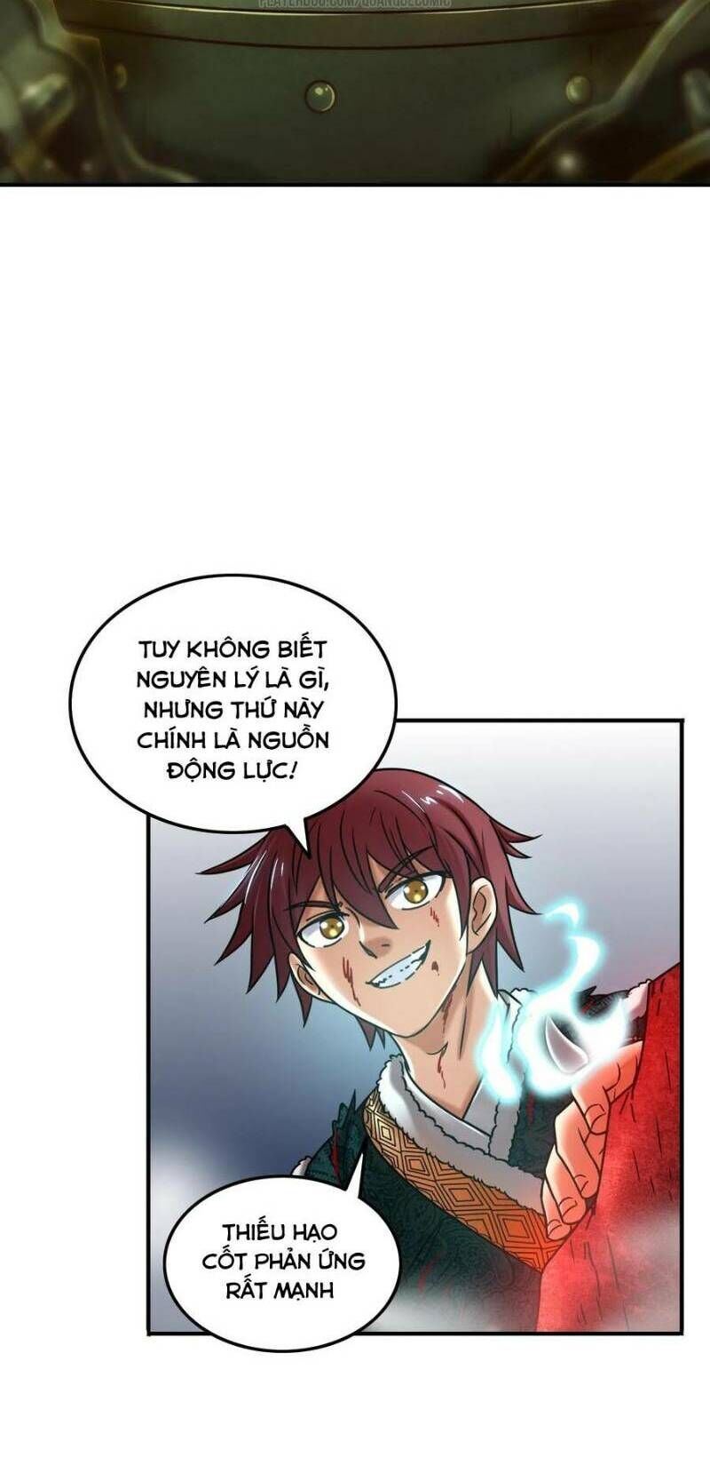 Xuân Thu Bá Đồ chapter 89 - Trang 32