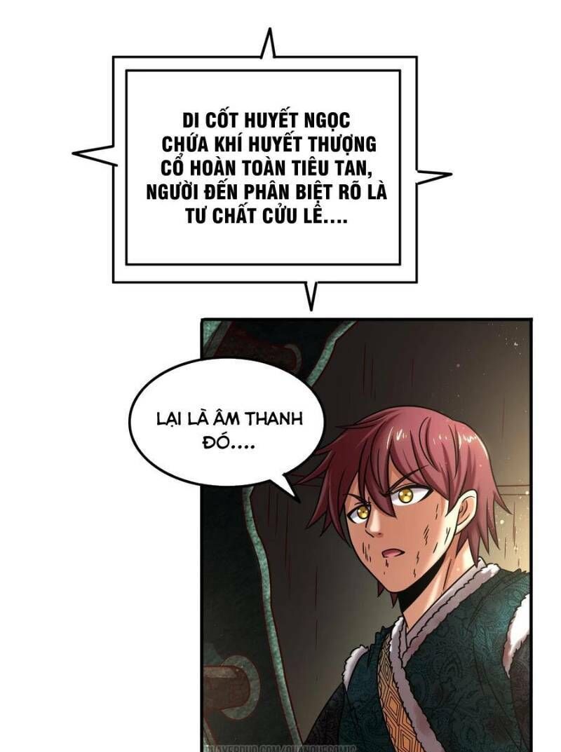 Xuân Thu Bá Đồ chapter 89 - Trang 37