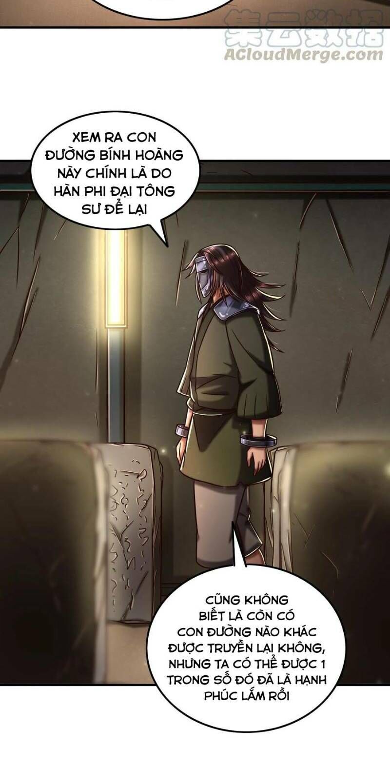 Xuân Thu Bá Đồ chapter 89 - Trang 40