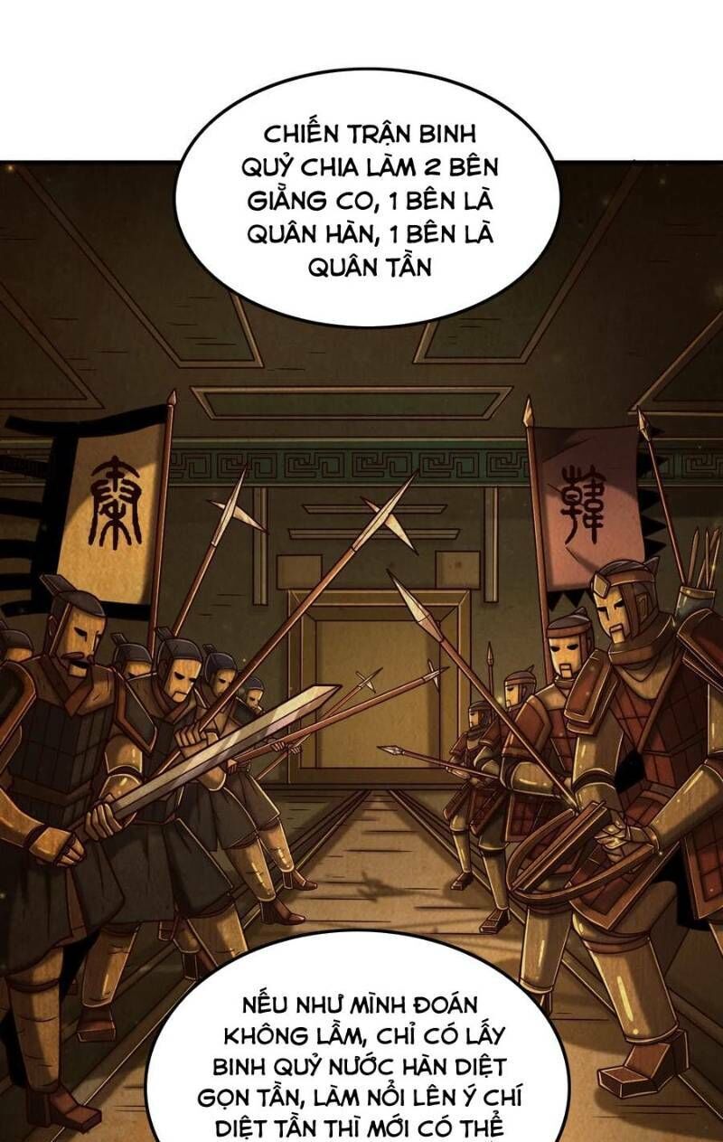 Xuân Thu Bá Đồ chapter 89 - Trang 41