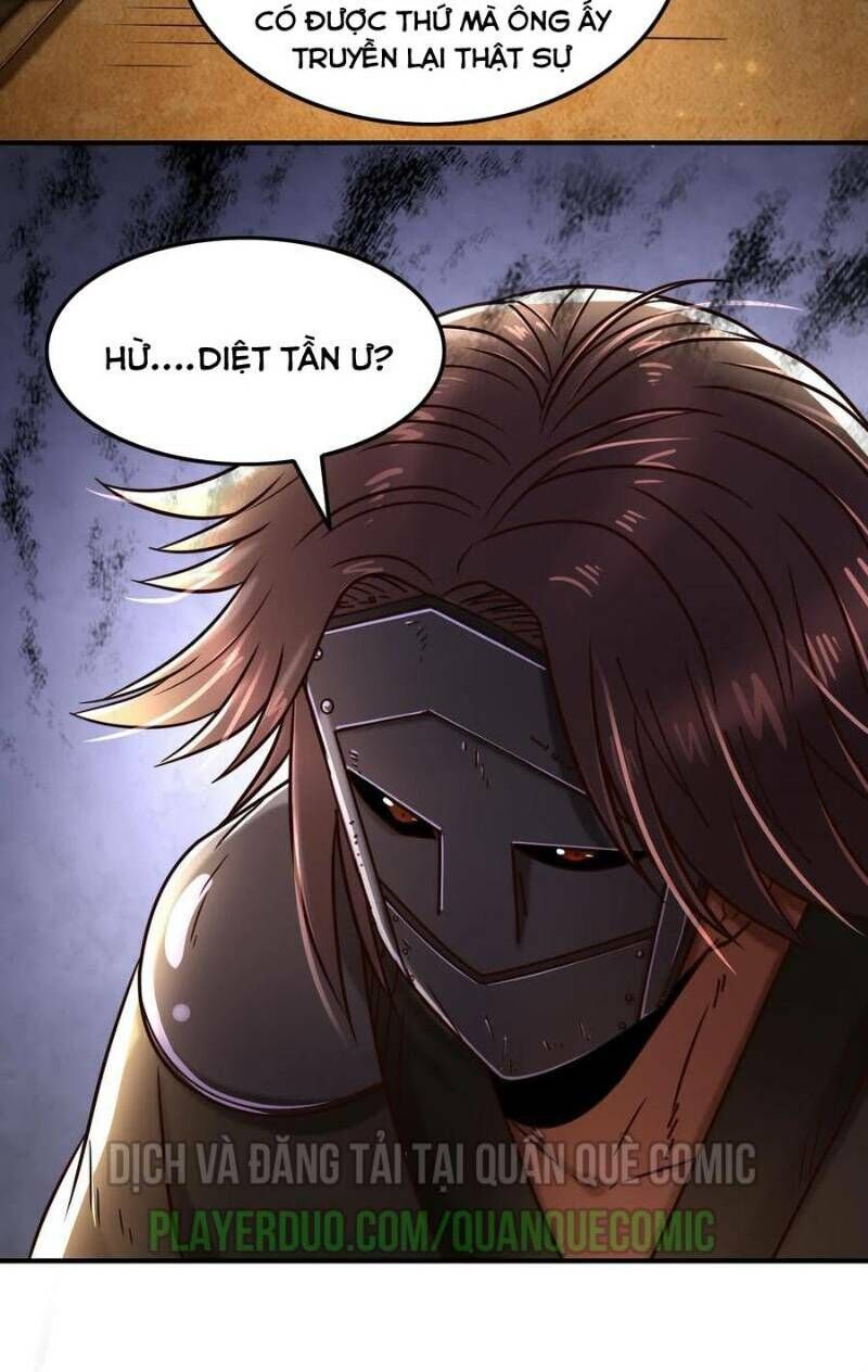 Xuân Thu Bá Đồ chapter 89 - Trang 42