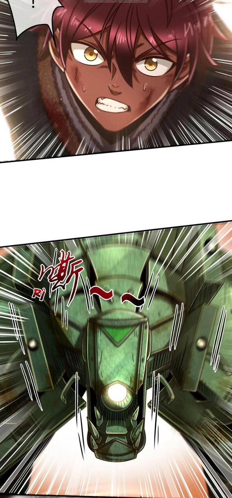 Xuân Thu Bá Đồ chapter 89 - Trang 8