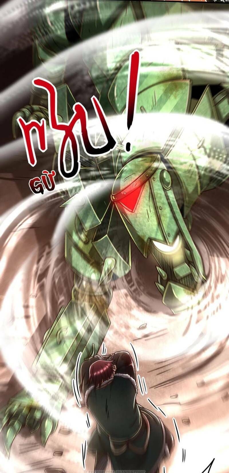 Xuân Thu Bá Đồ chapter 89 - Trang 9