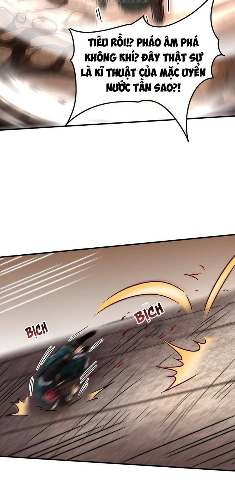 Xuân Thu Bá Đồ chapter 89 - Trang 10