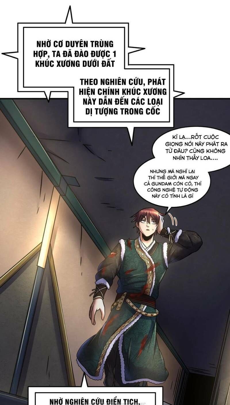 Xuân Thu Bá Đồ chapter 90 - Trang 11