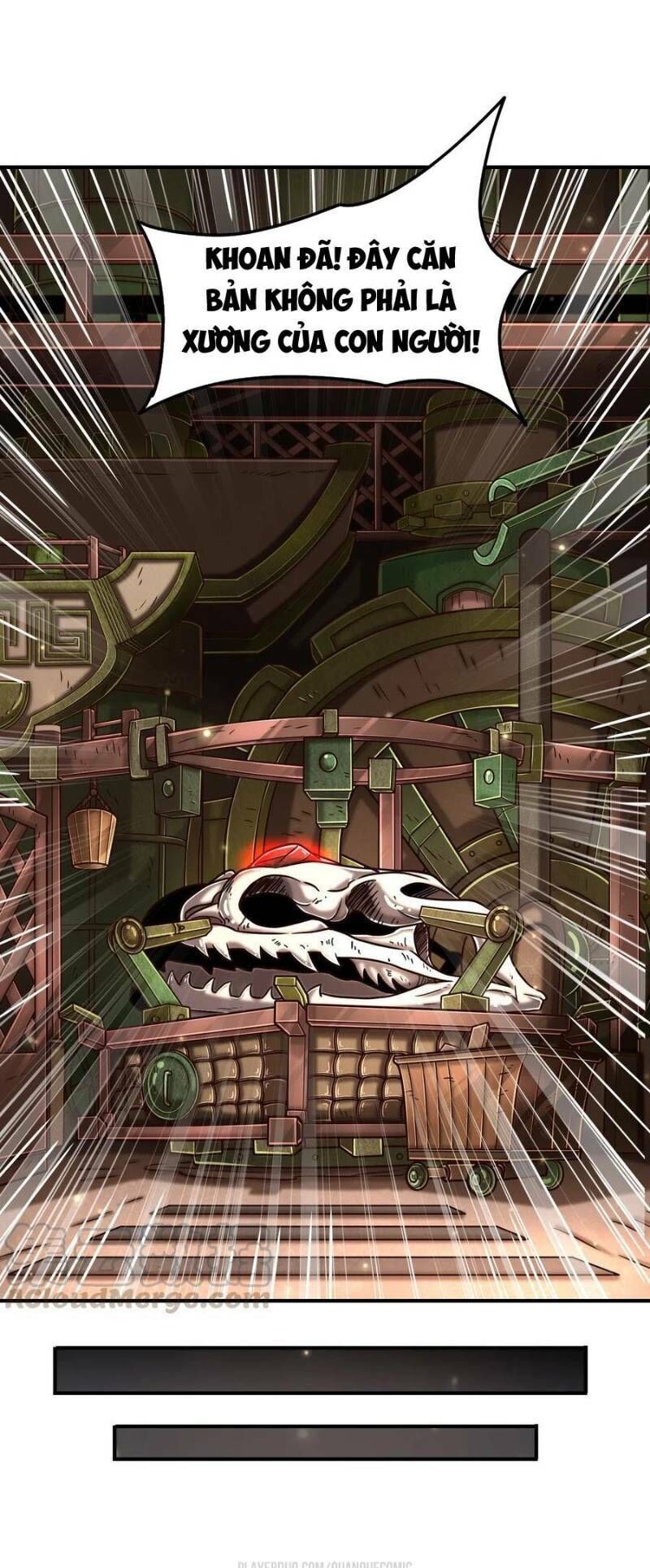 Xuân Thu Bá Đồ chapter 90 - Trang 13