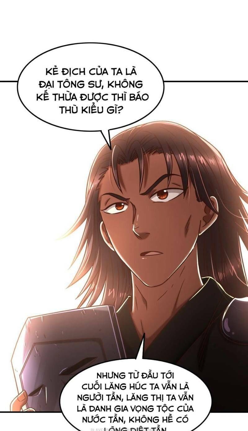 Xuân Thu Bá Đồ chapter 90 - Trang 15
