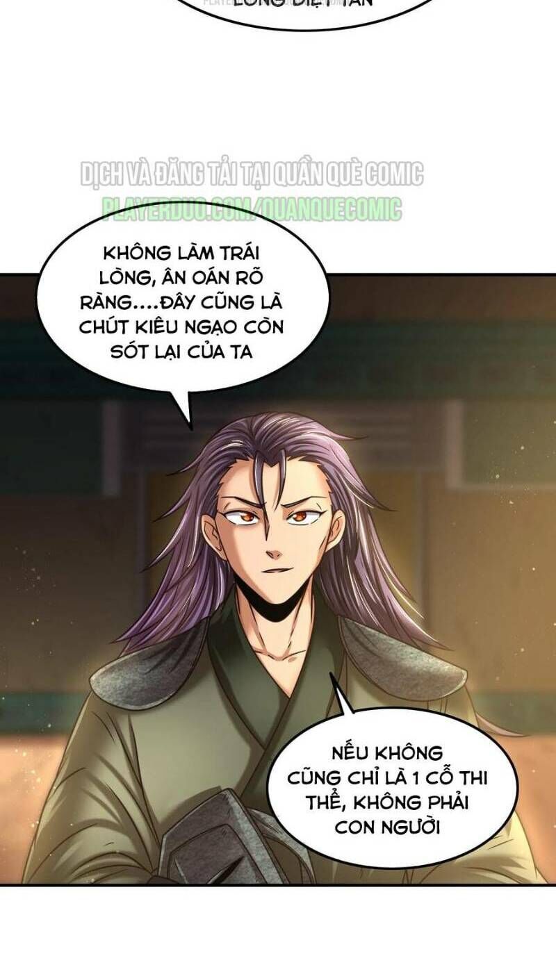 Xuân Thu Bá Đồ chapter 90 - Trang 16