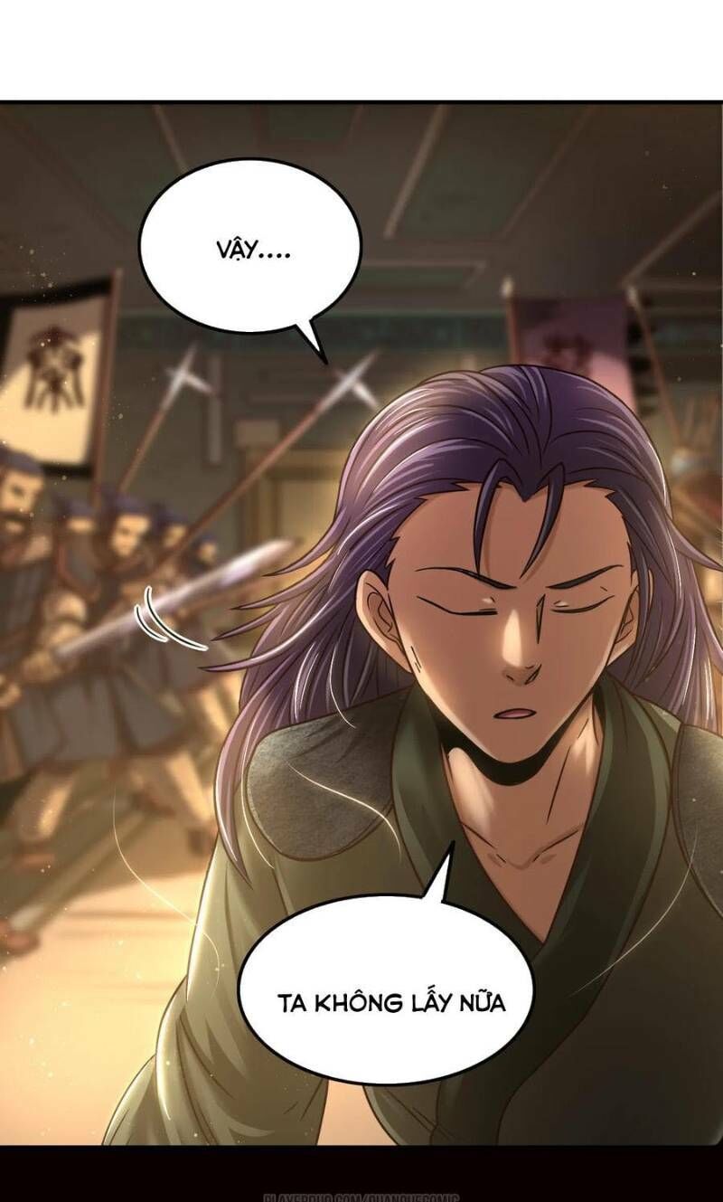 Xuân Thu Bá Đồ chapter 90 - Trang 17