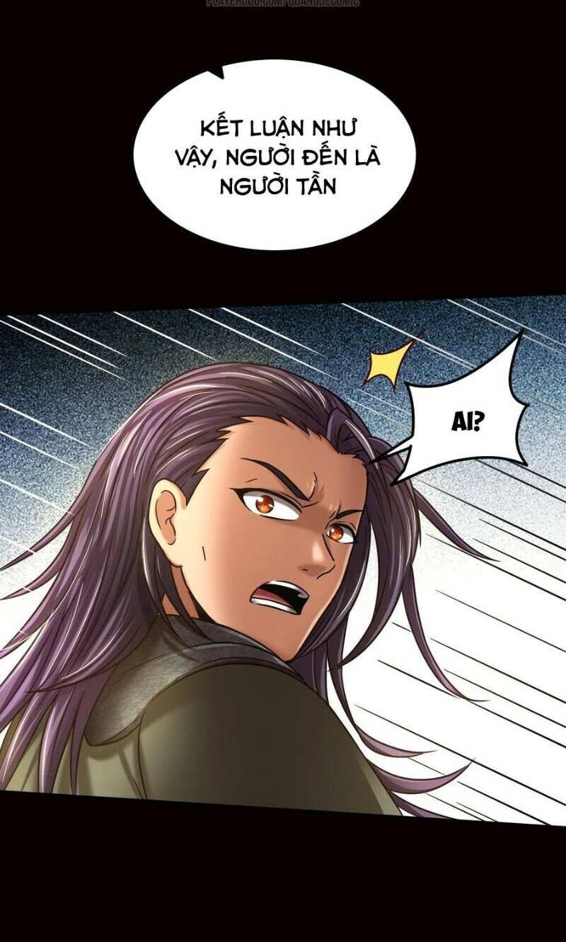 Xuân Thu Bá Đồ chapter 90 - Trang 18