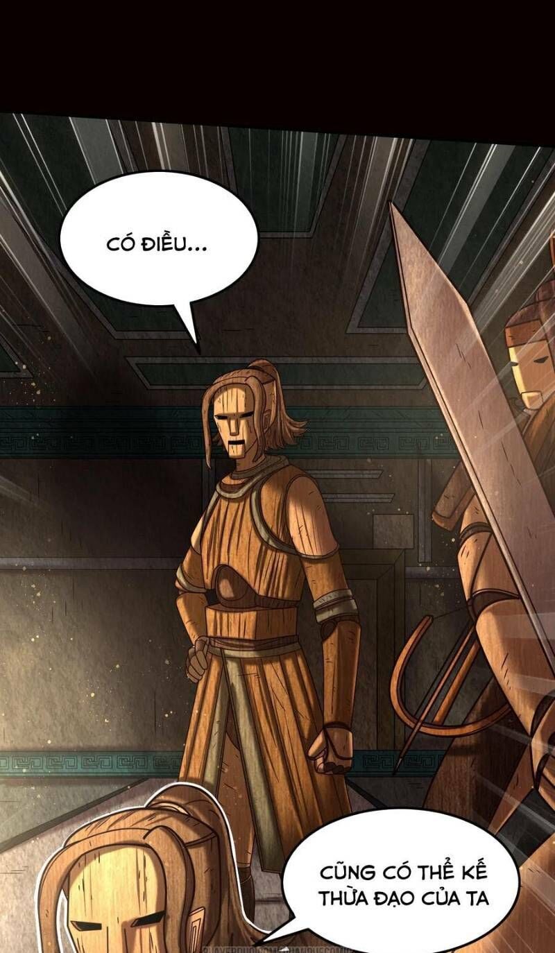 Xuân Thu Bá Đồ chapter 90 - Trang 19
