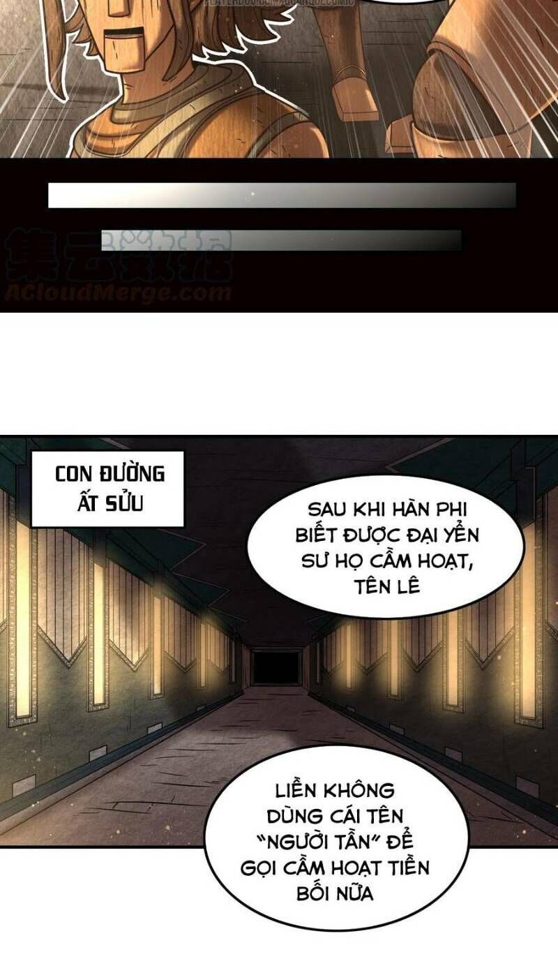 Xuân Thu Bá Đồ chapter 90 - Trang 20
