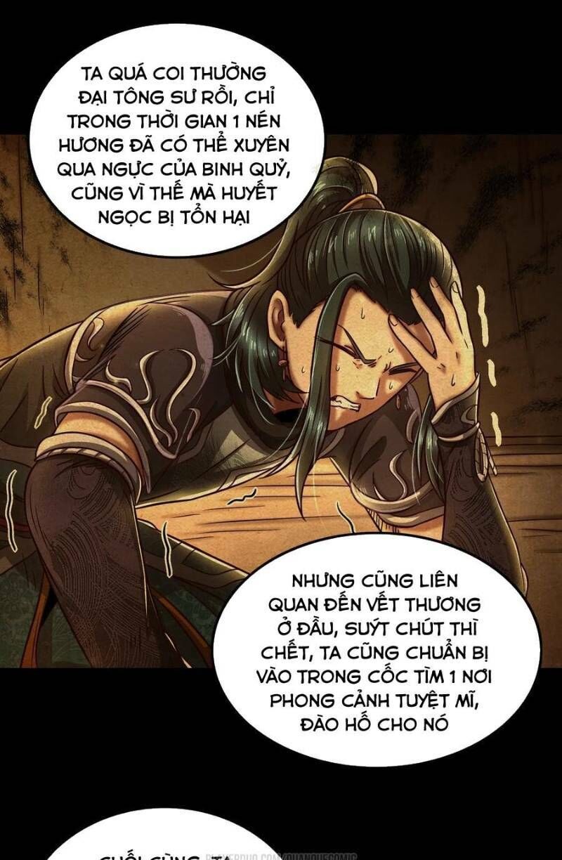 Xuân Thu Bá Đồ chapter 90 - Trang 3