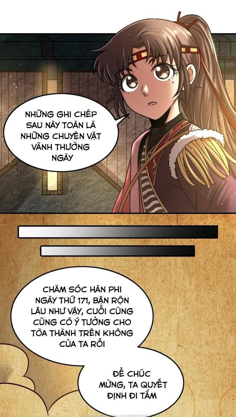 Xuân Thu Bá Đồ chapter 90 - Trang 21