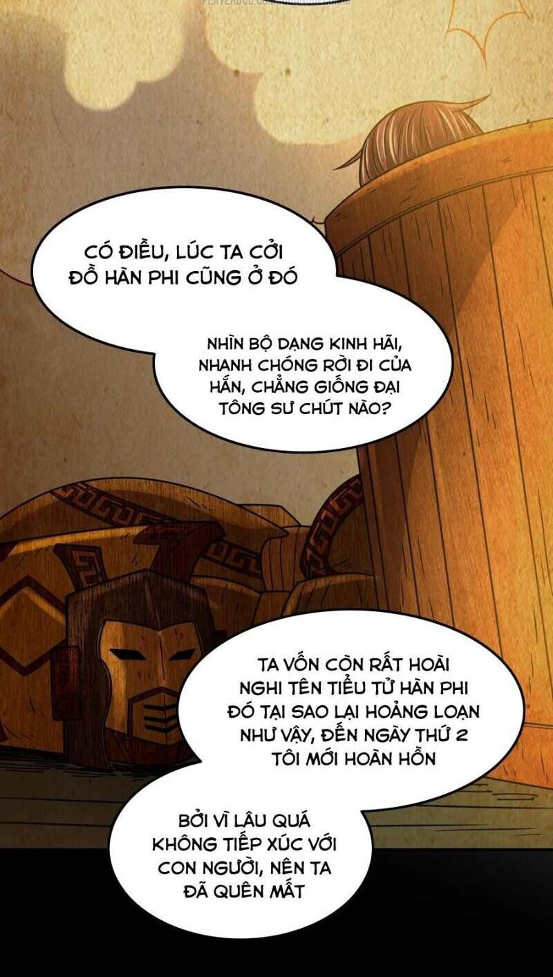 Xuân Thu Bá Đồ chapter 90 - Trang 22