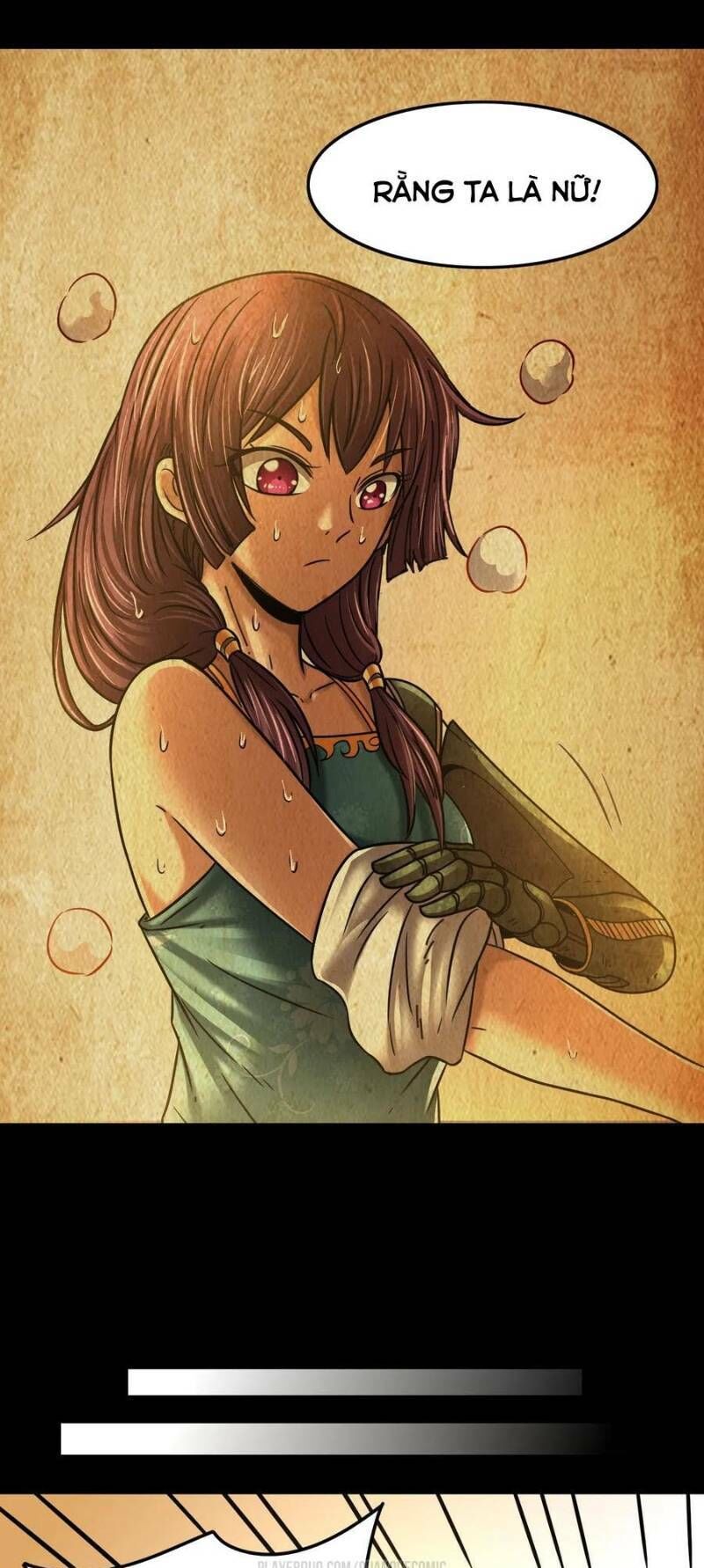 Xuân Thu Bá Đồ chapter 90 - Trang 23