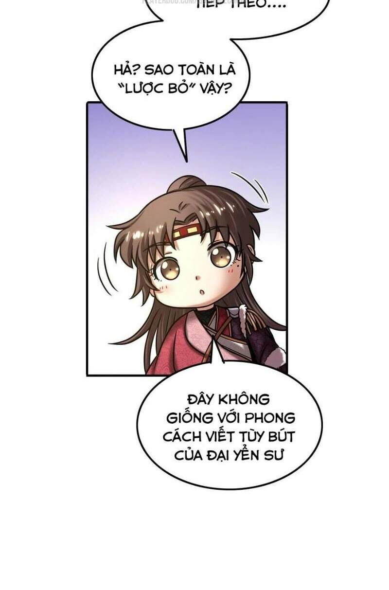 Xuân Thu Bá Đồ chapter 90 - Trang 26