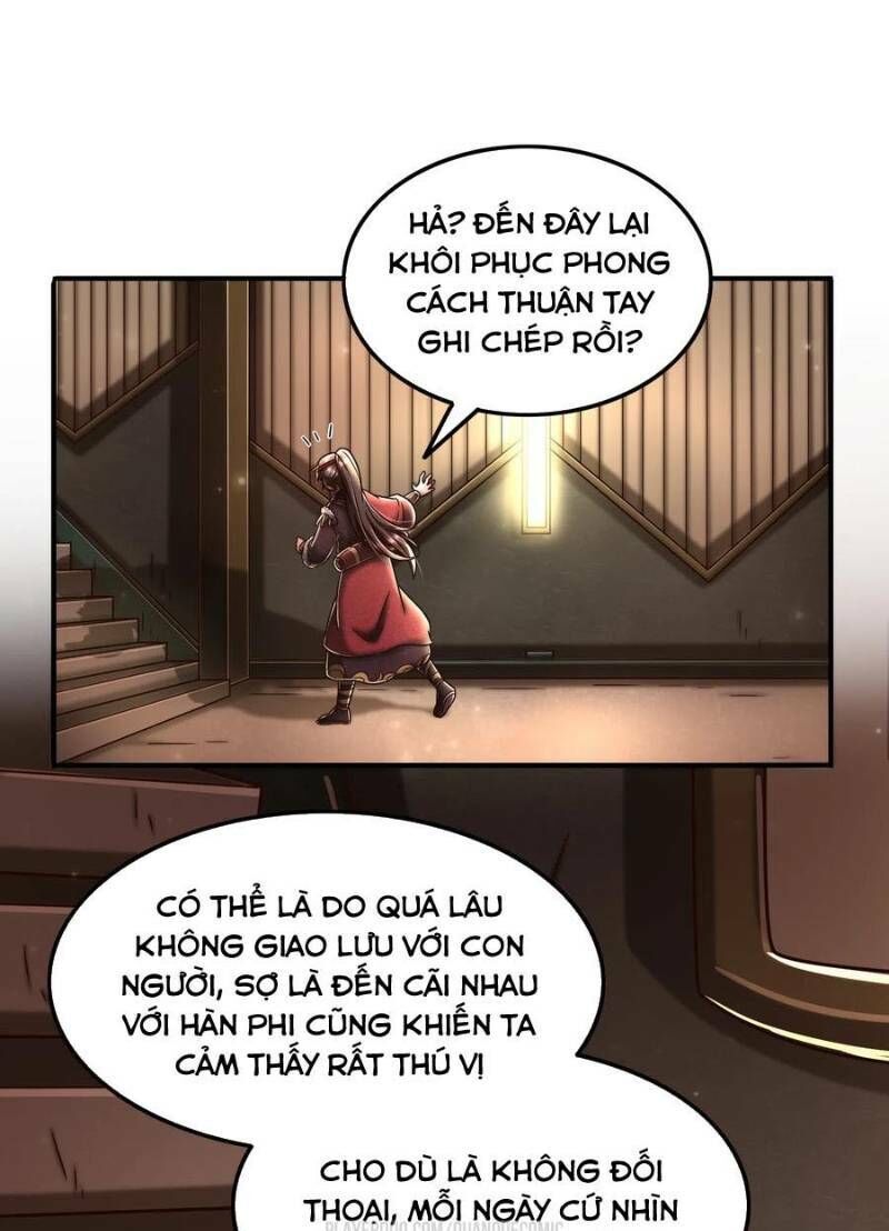 Xuân Thu Bá Đồ chapter 90 - Trang 27
