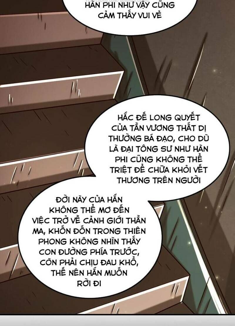 Xuân Thu Bá Đồ chapter 90 - Trang 28