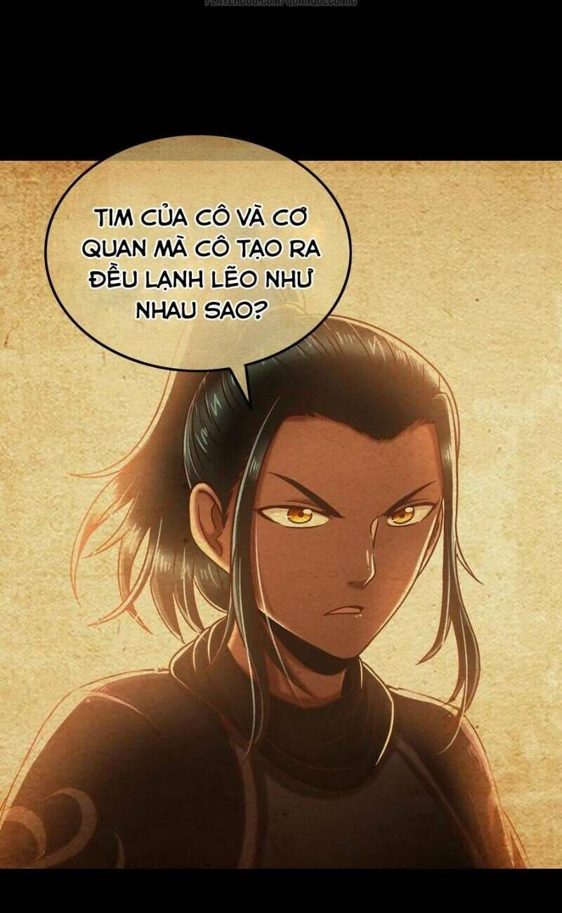 Xuân Thu Bá Đồ chapter 90 - Trang 30