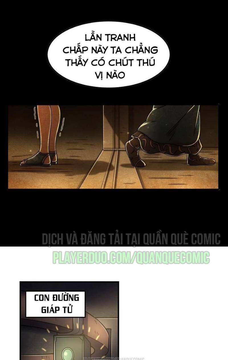 Xuân Thu Bá Đồ chapter 90 - Trang 31