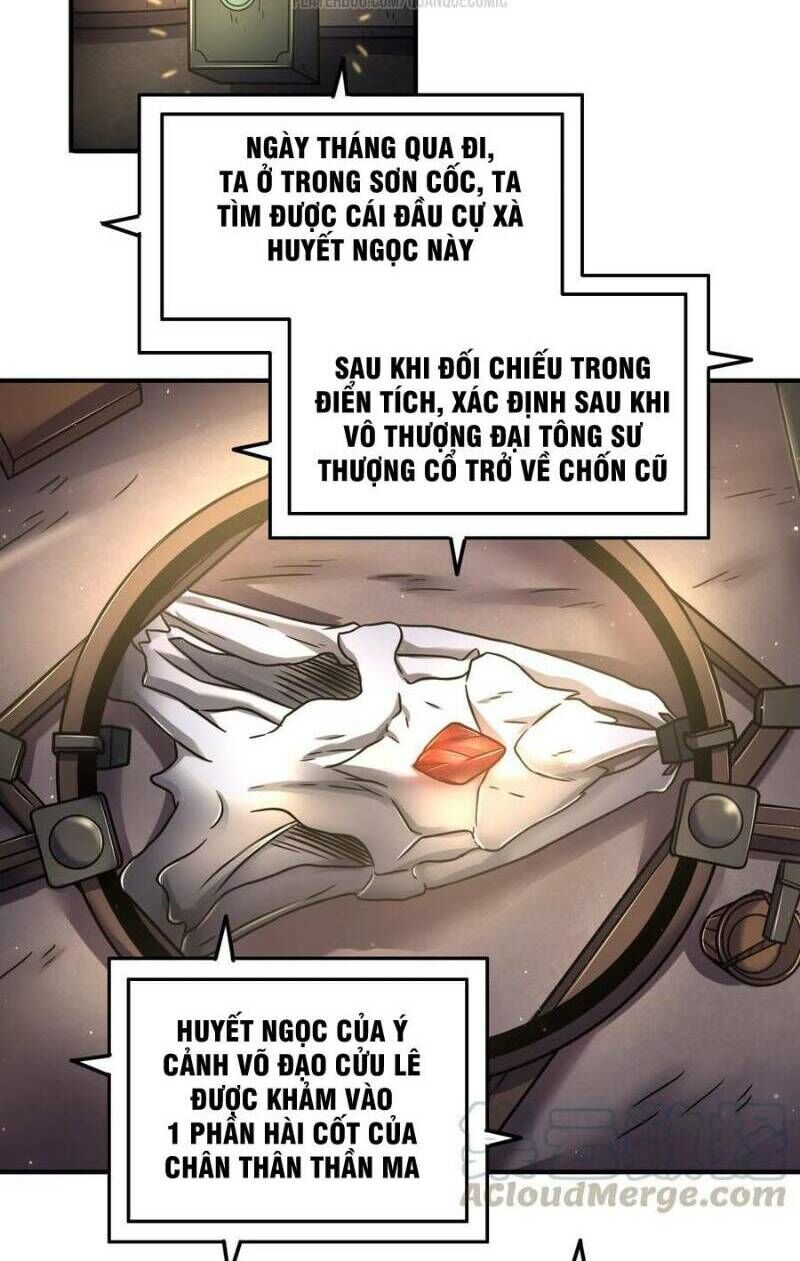 Xuân Thu Bá Đồ chapter 90 - Trang 32