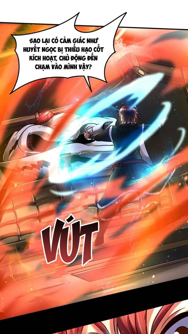 Xuân Thu Bá Đồ chapter 90 - Trang 35