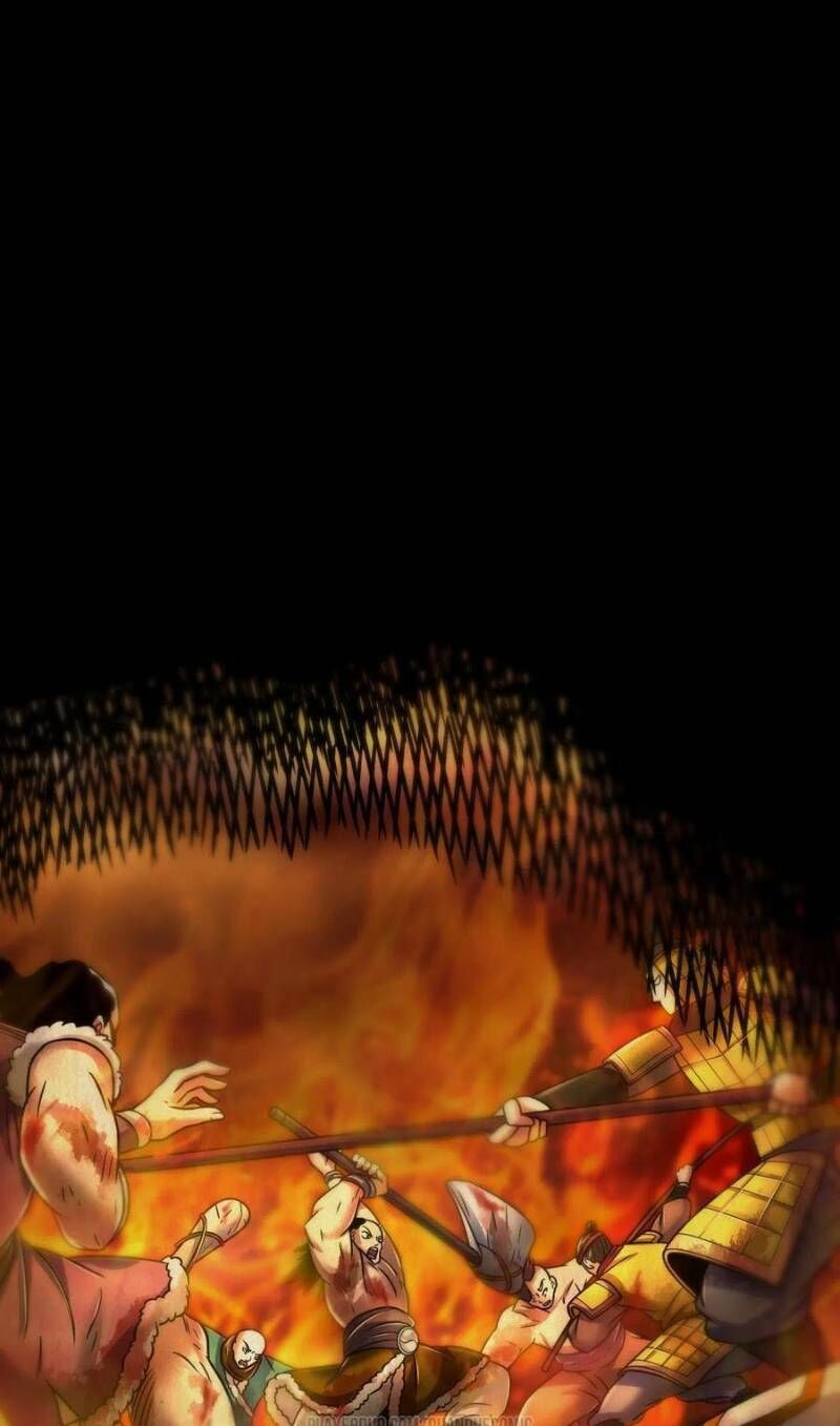 Xuân Thu Bá Đồ chapter 90 - Trang 37