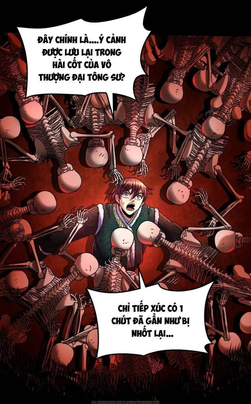 Xuân Thu Bá Đồ chapter 90 - Trang 39