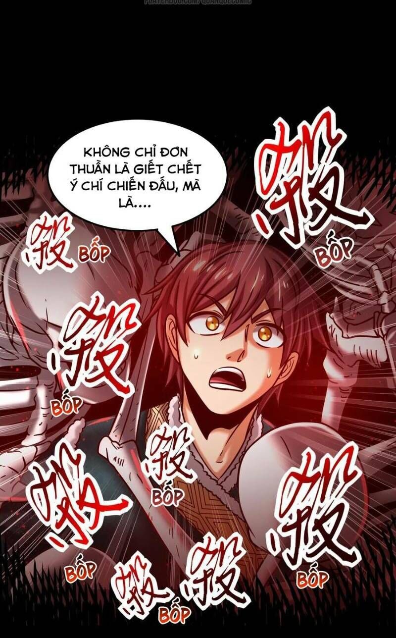 Xuân Thu Bá Đồ chapter 90 - Trang 40