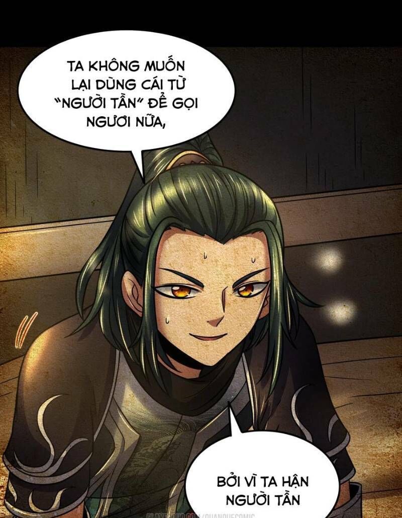 Xuân Thu Bá Đồ chapter 90 - Trang 5