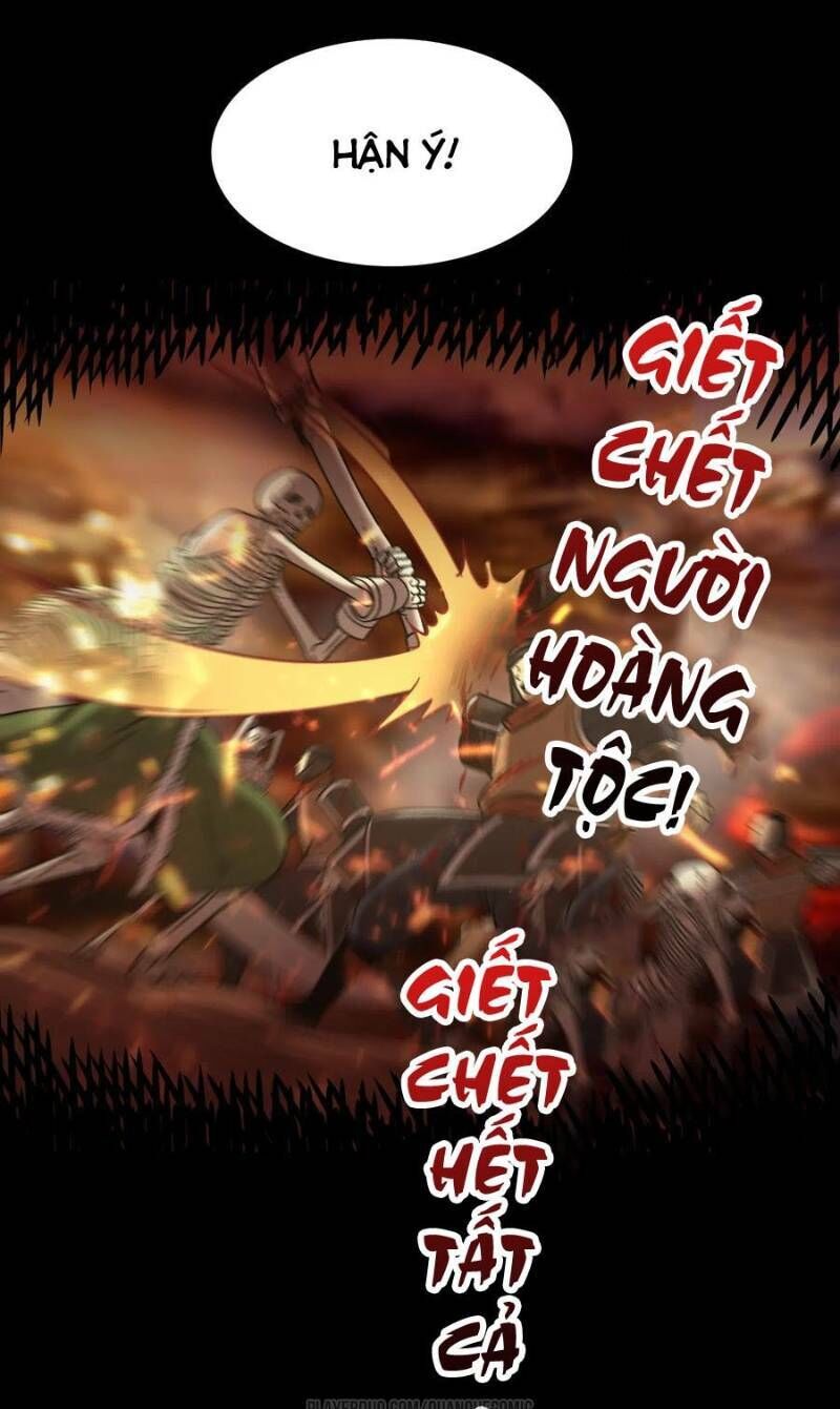 Xuân Thu Bá Đồ chapter 90 - Trang 41