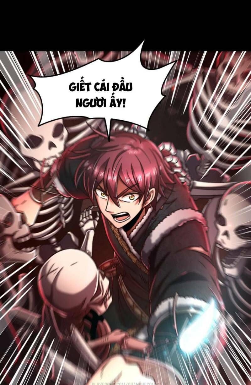 Xuân Thu Bá Đồ chapter 90 - Trang 45