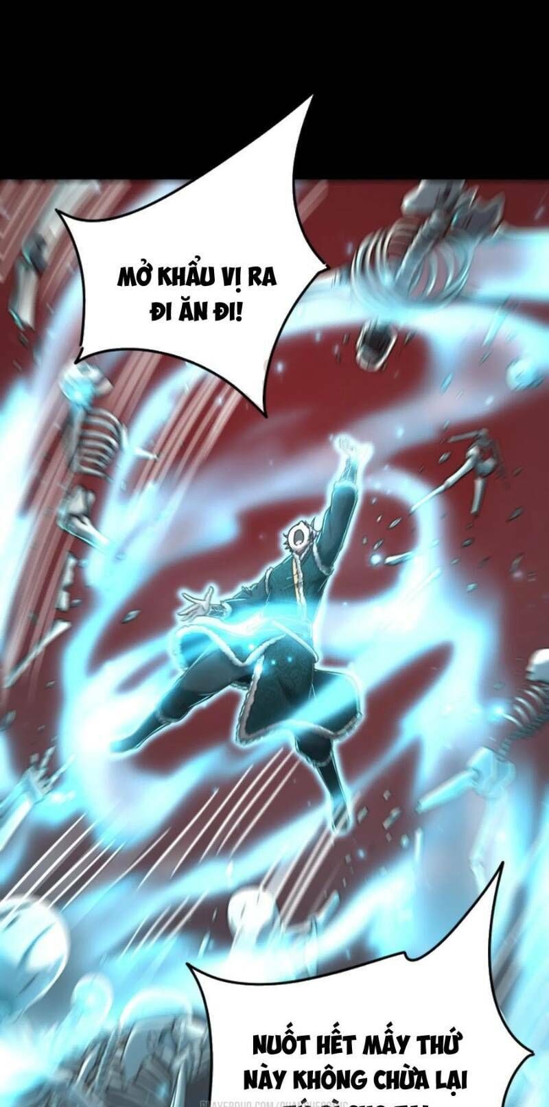 Xuân Thu Bá Đồ chapter 90 - Trang 47