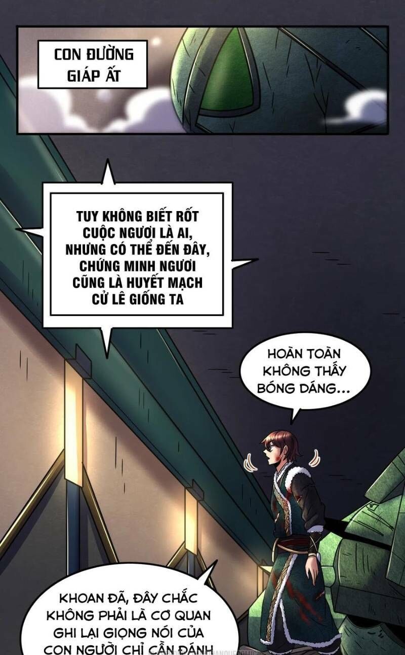 Xuân Thu Bá Đồ chapter 90 - Trang 7
