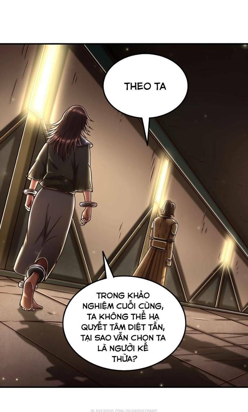 Xuân Thu Bá Đồ chapter 91 - Trang 1